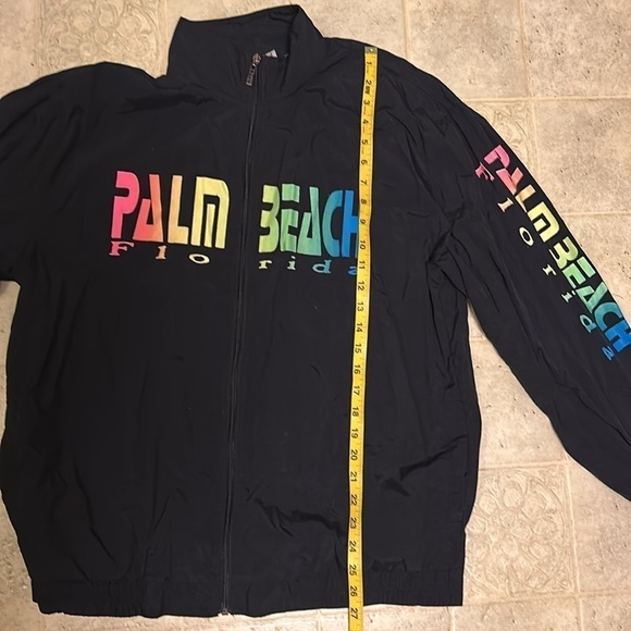 Nylon Wind Breaker - Picture 9 of 13